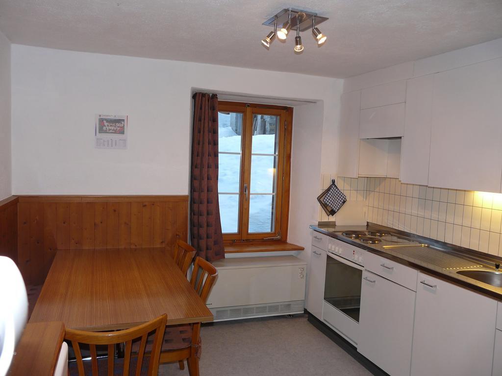 Apartment Verena Vals Exteriér fotografie