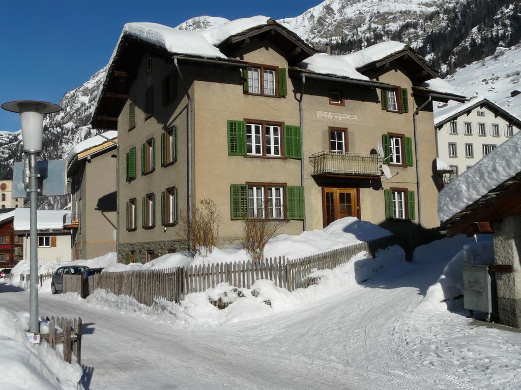 Apartment Verena Vals Exteriér fotografie