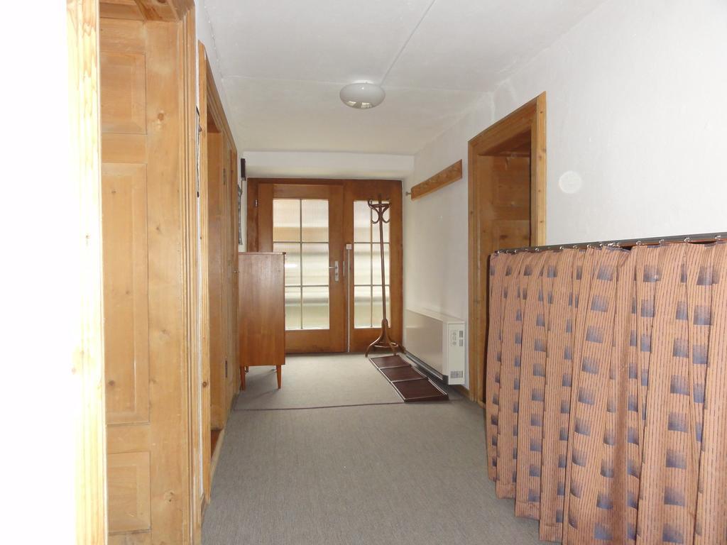 Apartment Verena Vals Exteriér fotografie